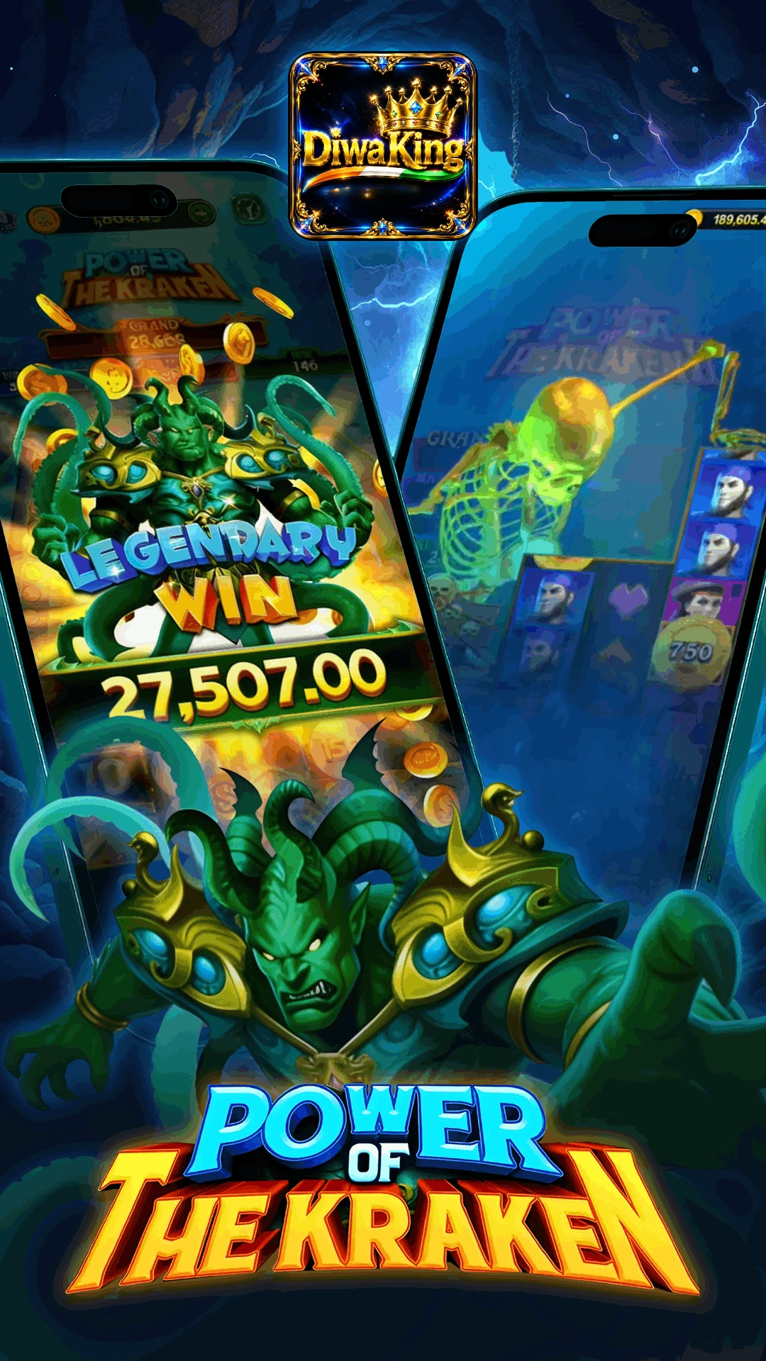 CROWNR Diwa King 1